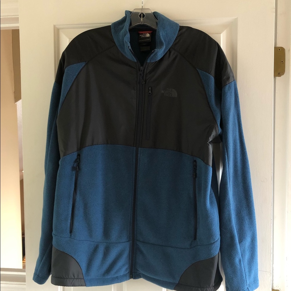 North Face men’s fleece NWOT size L